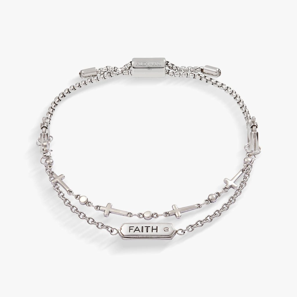 Faith Stranded™ Bracelet Set