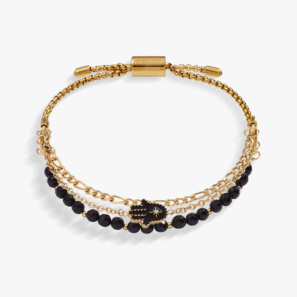 Hamsa Stranded™ Bracelet Set