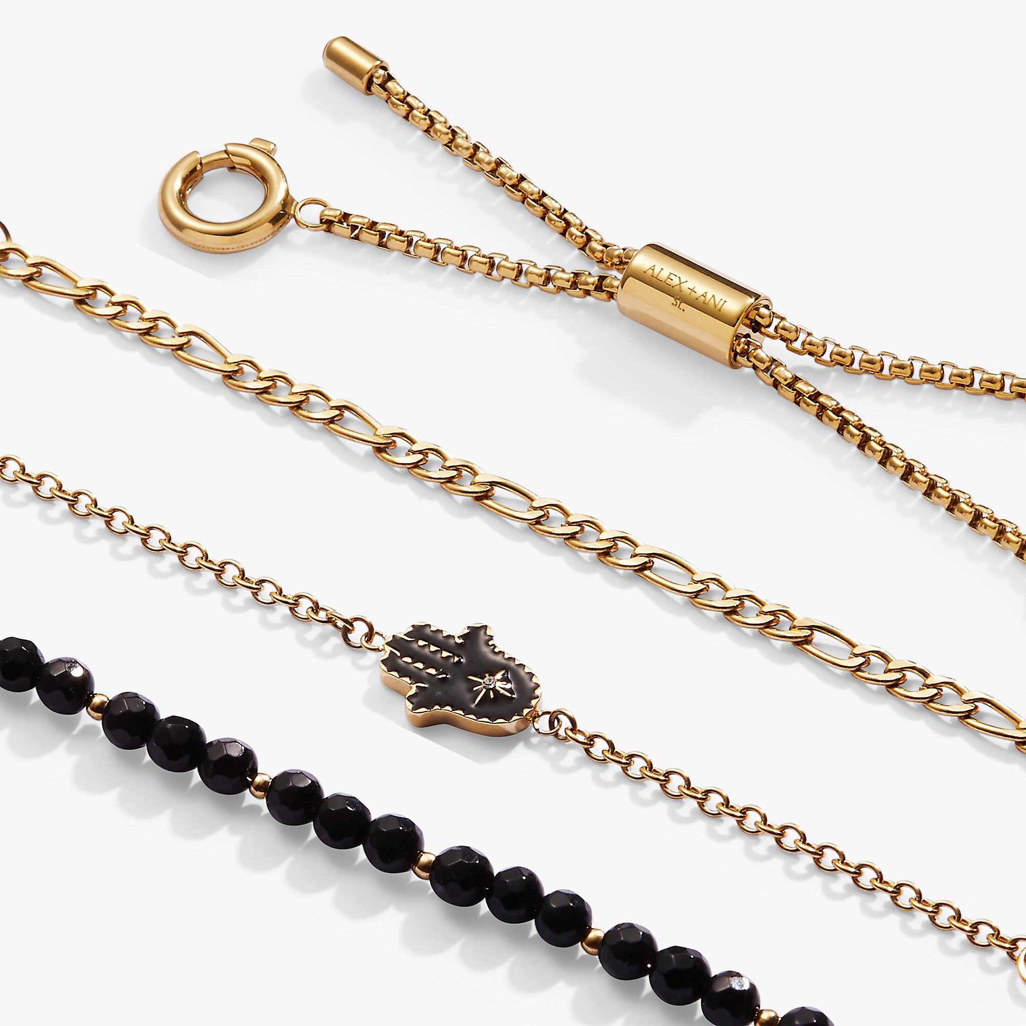 Hamsa Stranded™ Bracelet Set