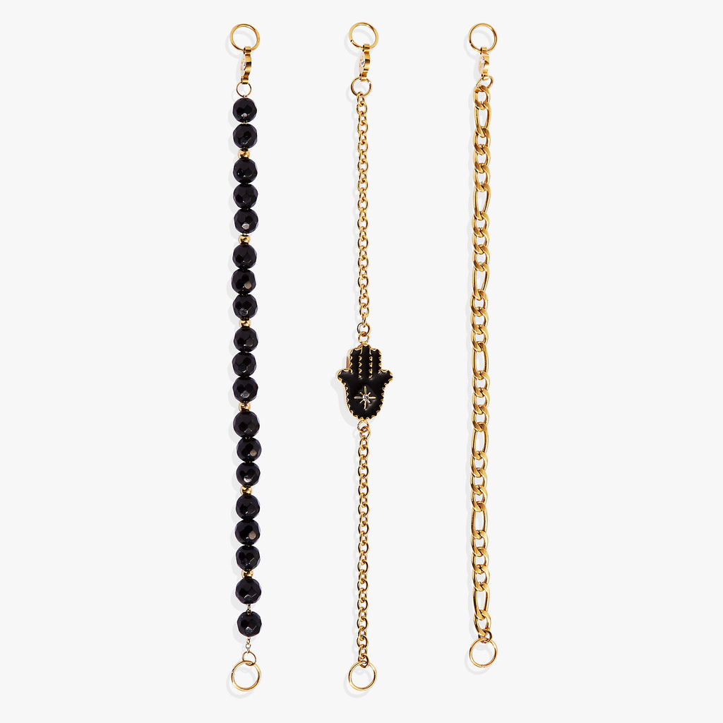 Hamsa Stranded™ Bracelet Set