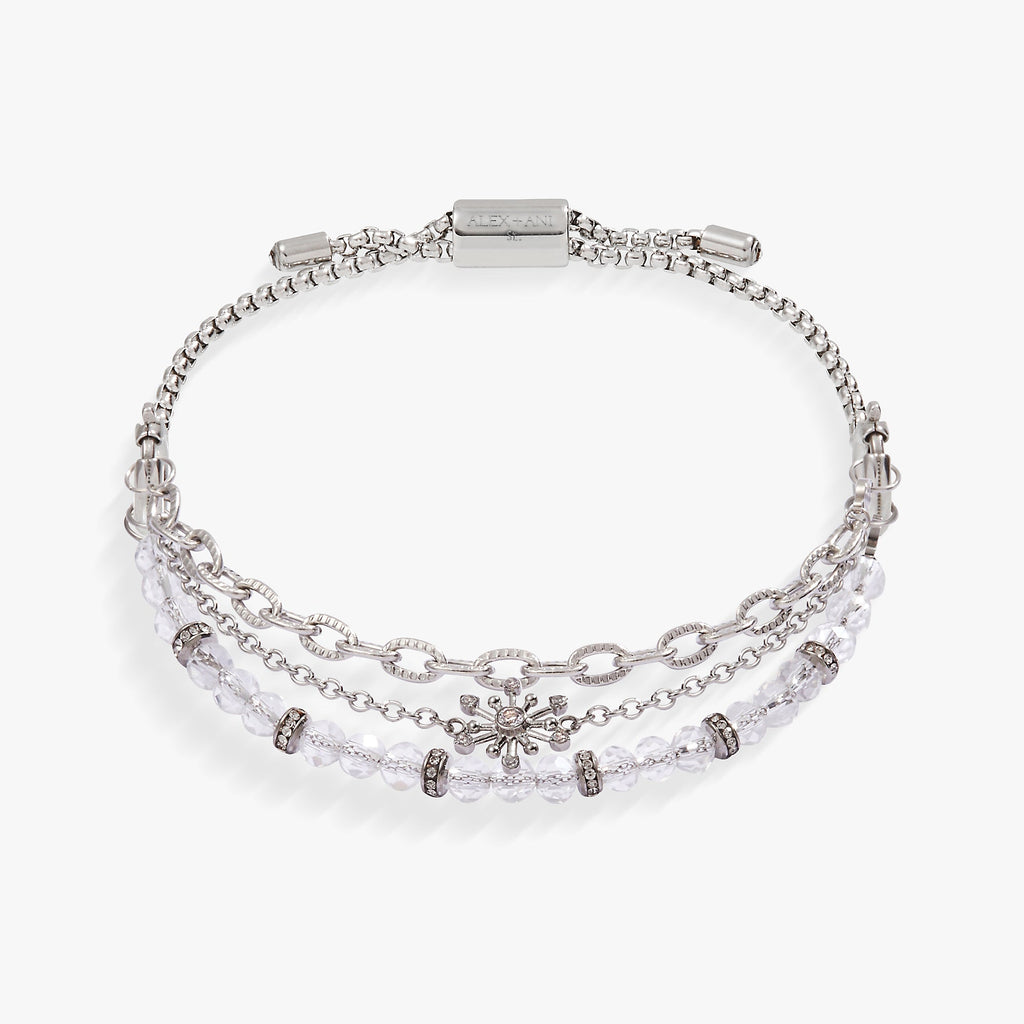 Snowflake Stranded™ Bracelet Set