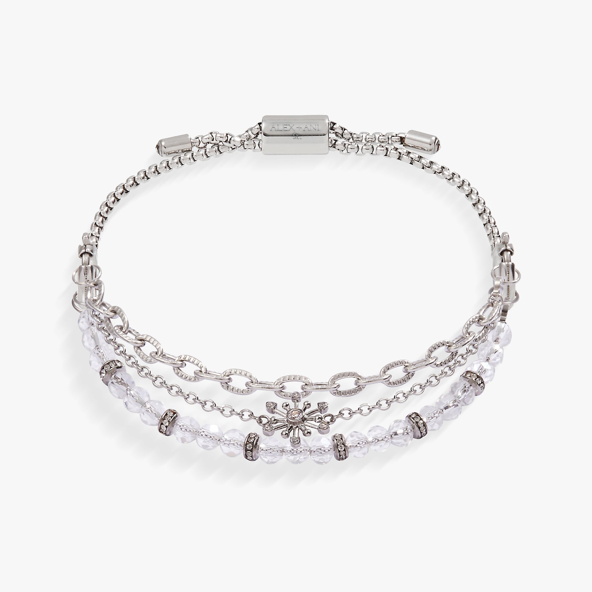 Snowflake Stranded™ Bracelet Set