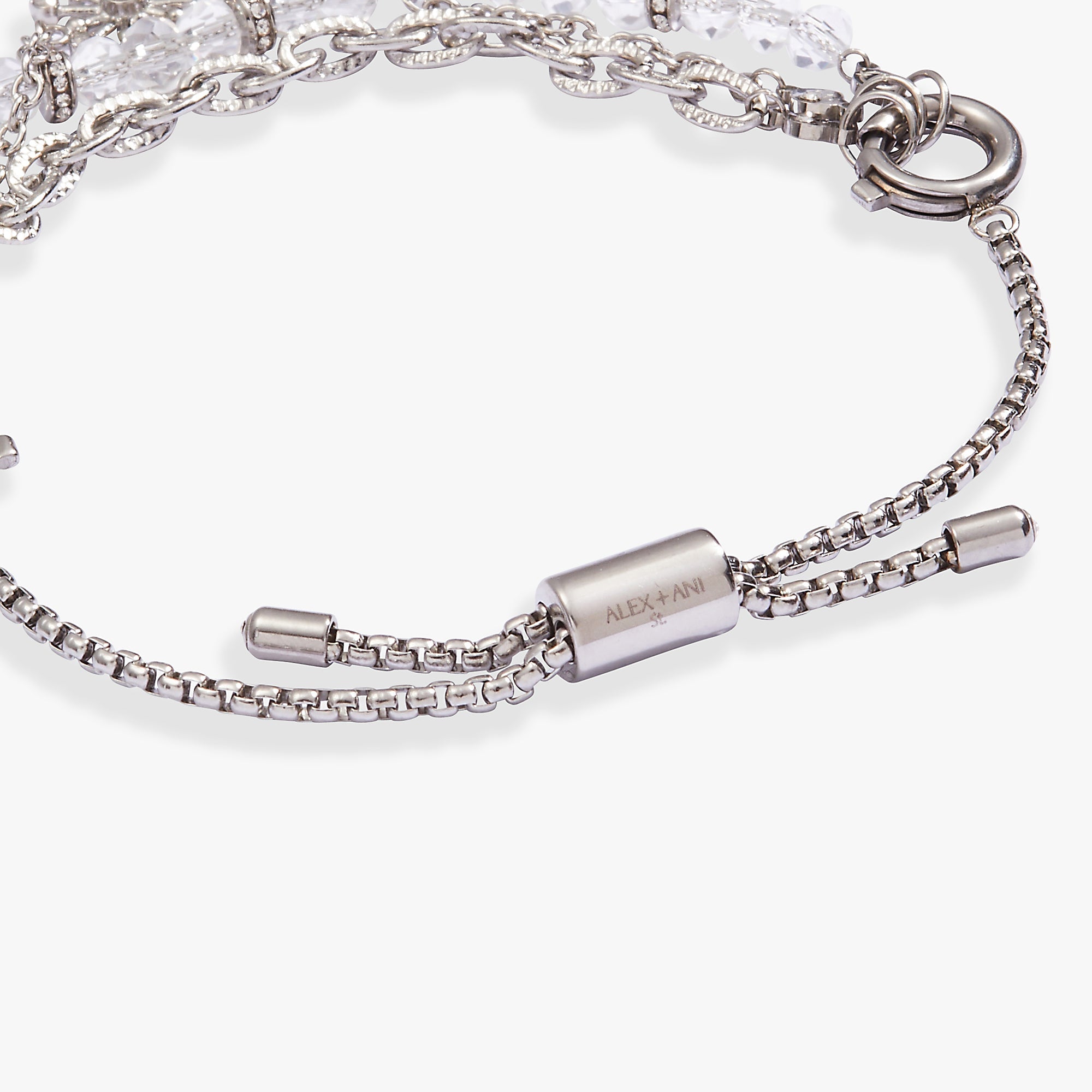 Snowflake Stranded™ Bracelet Set