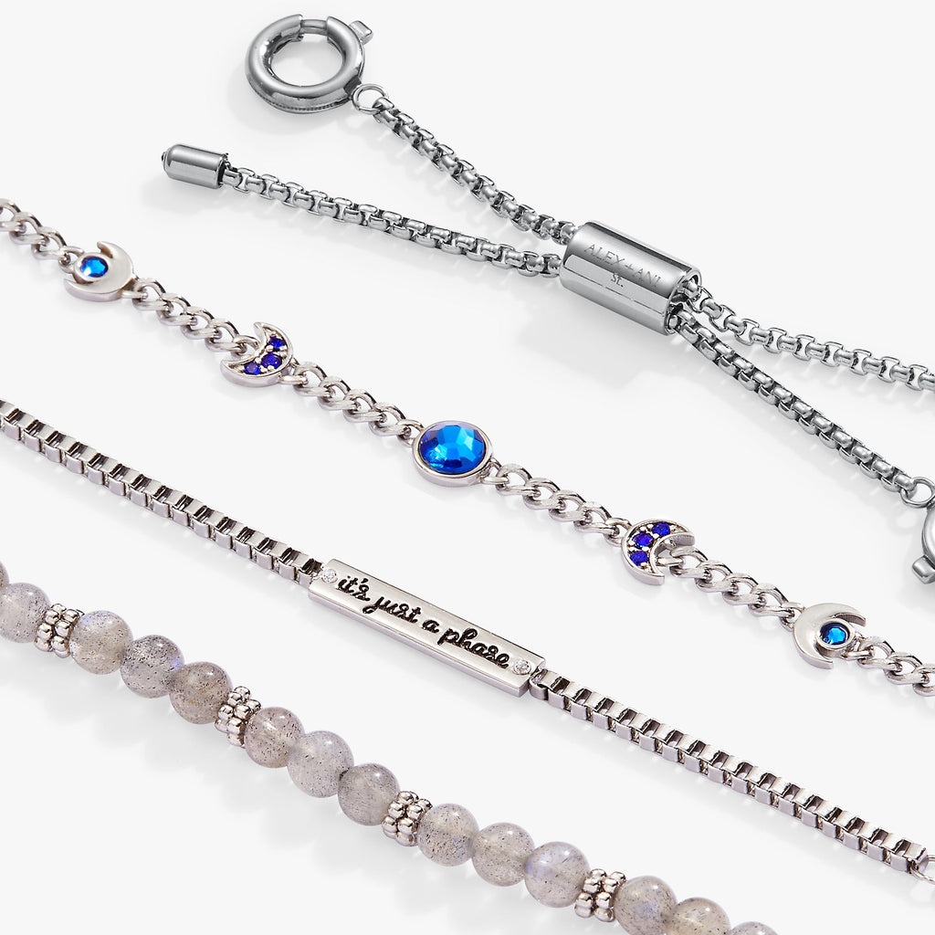 Moon Phase Stranded™ Bracelet Set