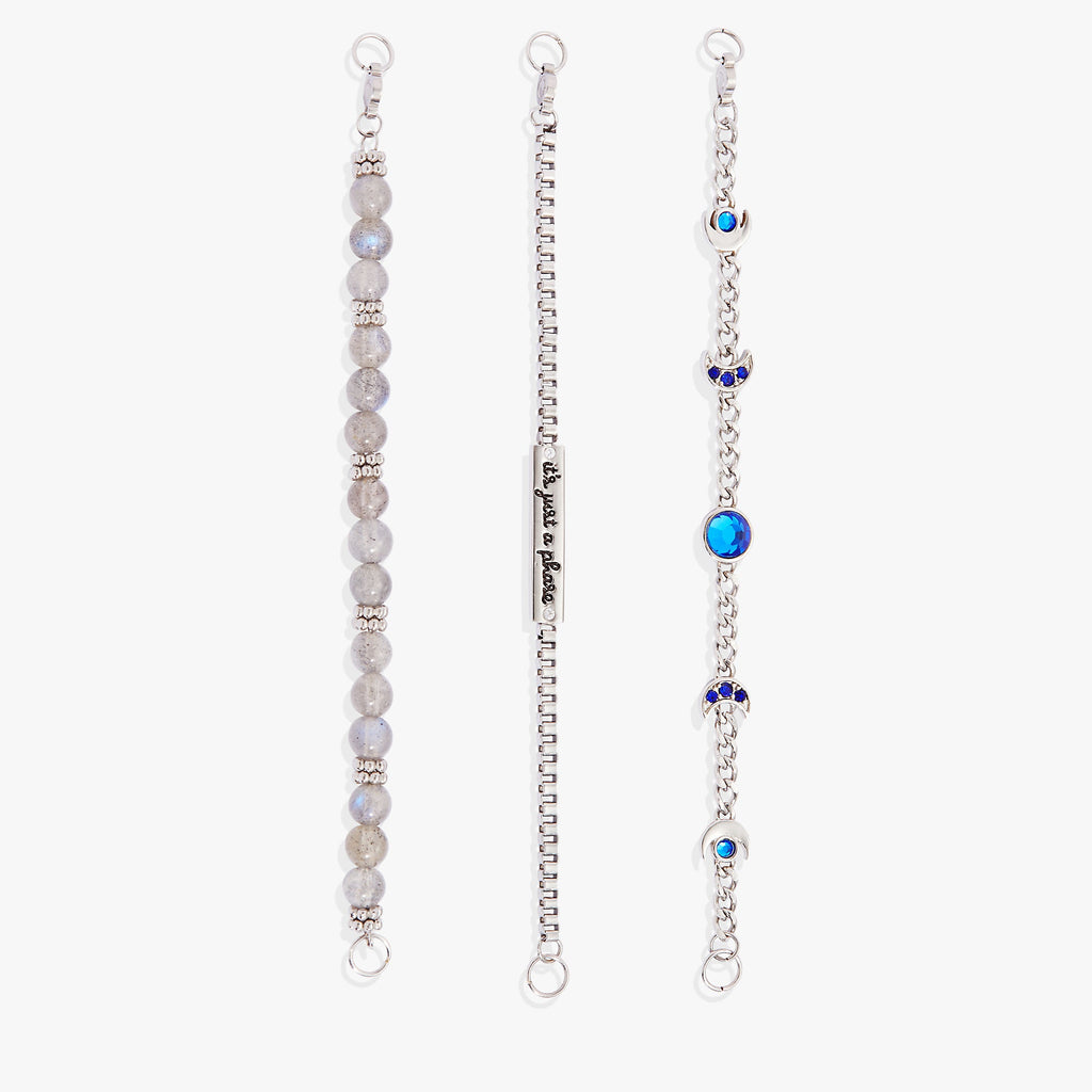 Moon Phase Stranded™ Bracelet Set