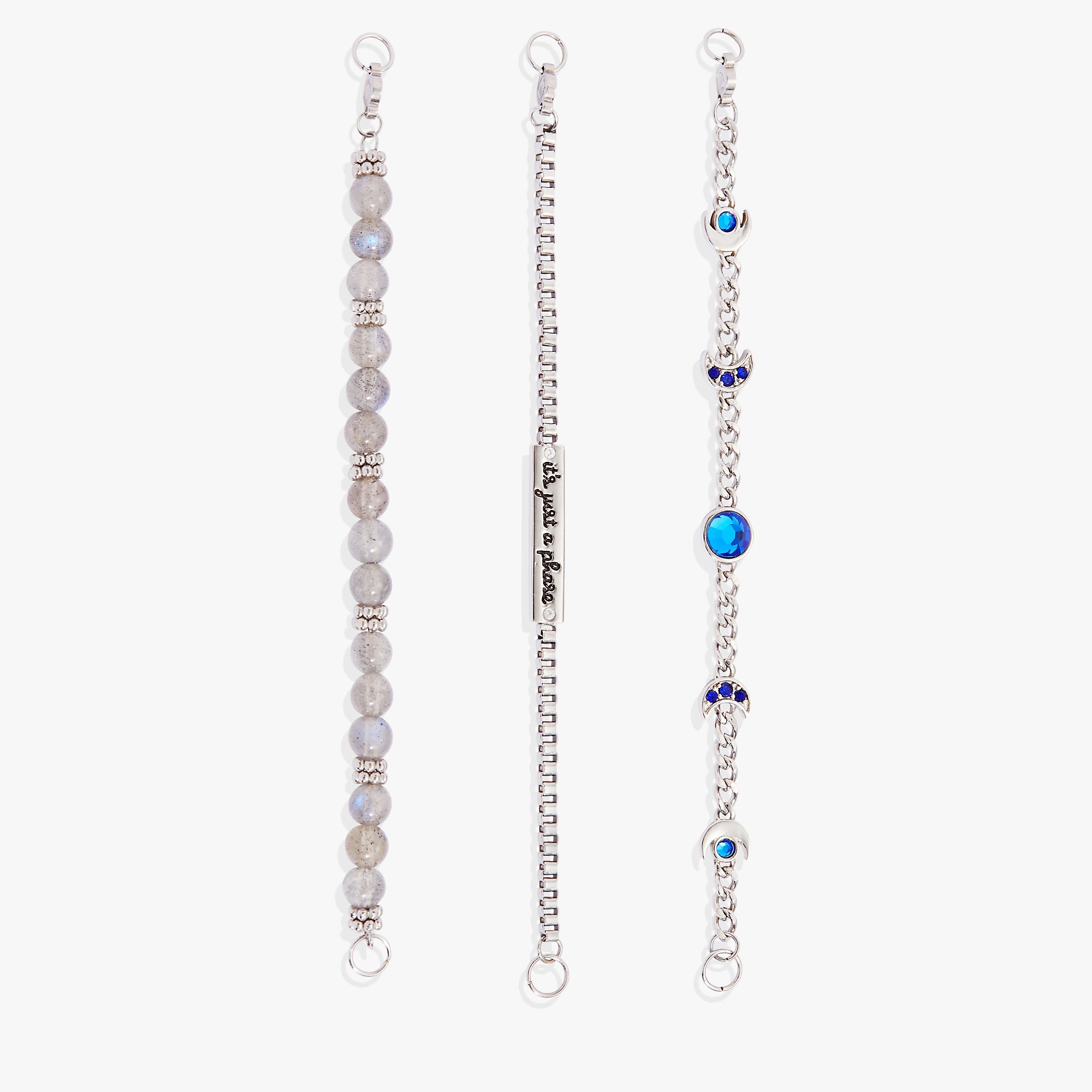 Moon Phase Stranded™ Bracelet Set