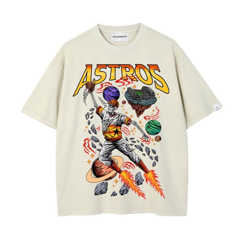 ASTROS "READY2REIGN" PREMIUM TEE
