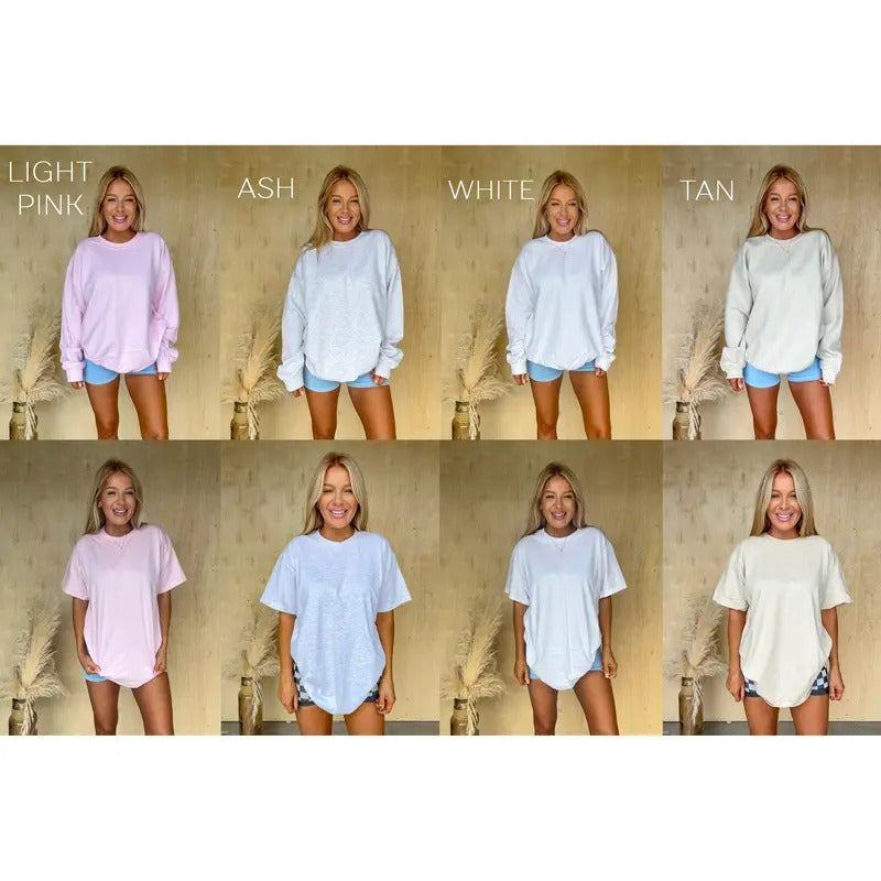 All Booked Graphic Top