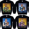 All Football Teams Step Brothers Funny Sweatshirt, Sweater for Football Fans