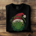 All I Want for Christmas is a Nat 20 T-Shirt - Funny DnD Holiday Tee for Tabletop Gamers - Perfect DnD Gift, Dungeons and Dragons Sweatshirt, Dungeon Master shirt, D20 Shirt
