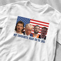 All my favorite men go to jail Shirt, Trumpp Morgann Scottie Zach Shirt