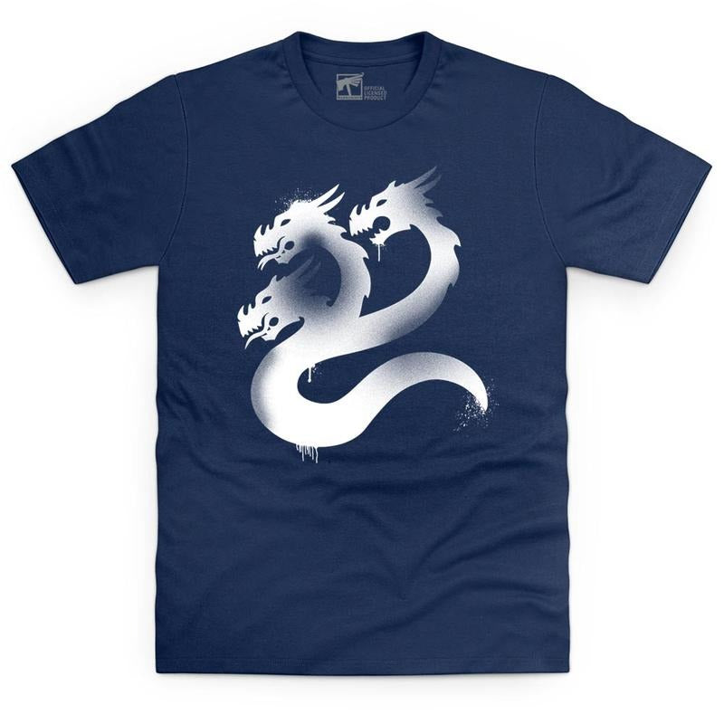 Alpha Legion Graffiti Insignia T Shirt - MERCH Streetwear