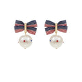 American Classic Bow Earrings