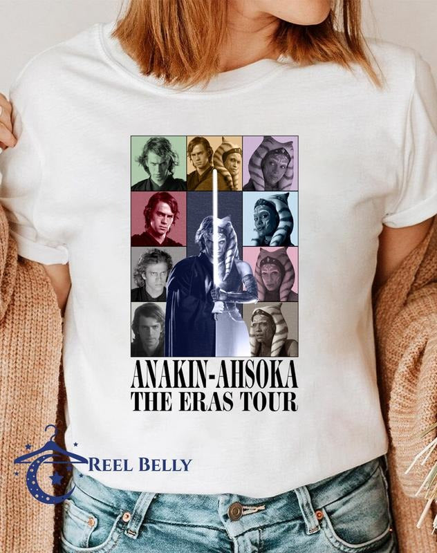 Anakin  Ahsoka T Shirt