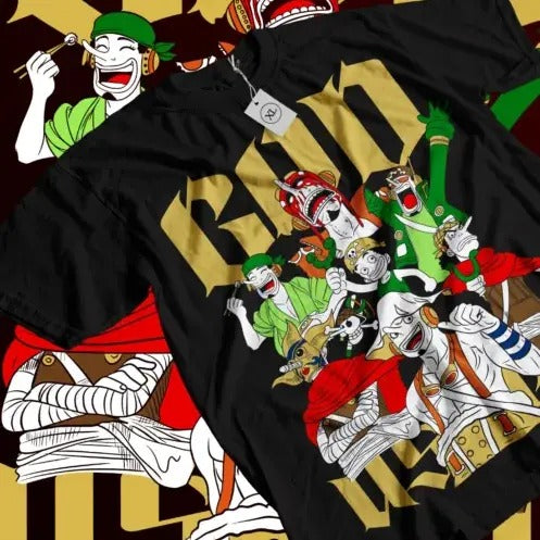 Anime Vintage Special T-shirt Manga Shirts Anime Love Unisex Tshirt Japanesestyle{n002}2