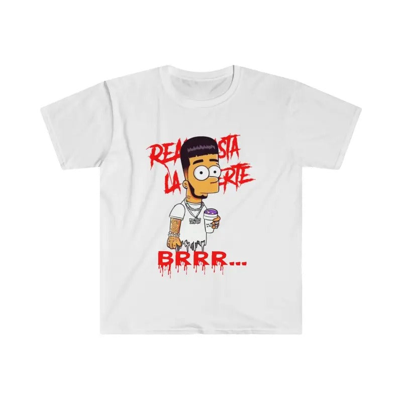 Anuel AA RALM T Shirt Merch-=%2=-=%2=-=%2= tee=%2=