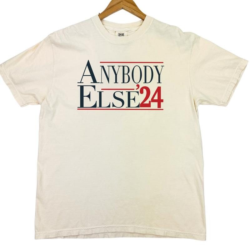 Anybody Else 2024 Comfort Colors T-Shirt 'NLB'