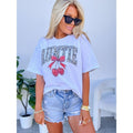 Auntie Cherries Graphic Top