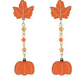Autumn Is Here Dangle Earrings