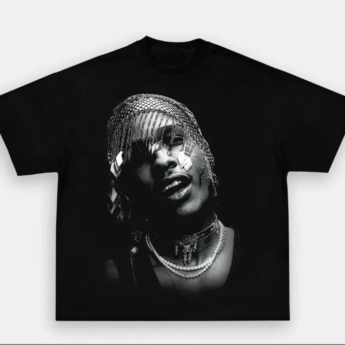BIG FACE ASAP 2 TEE SHIRT