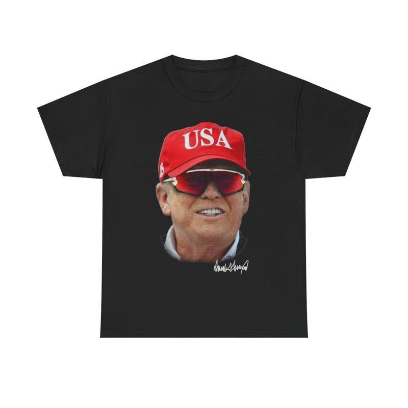 BIG HEAD PRESIDENT SHIRT - BEST PRESIDENT SHIRT - S to 4XL