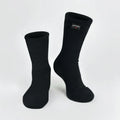 Polar Feet Supersoft Fleece Socks - Black