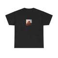 BLACK CAT HALLOWEEN SPOOKY T-SHIRT