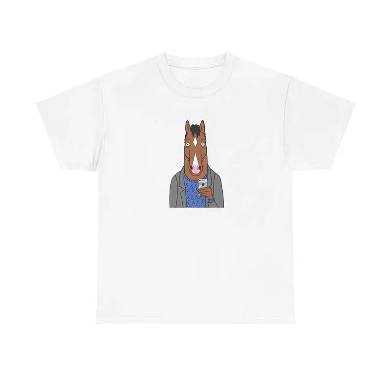 BOJACK HORSEMAN SHIRTstyle{n002}2