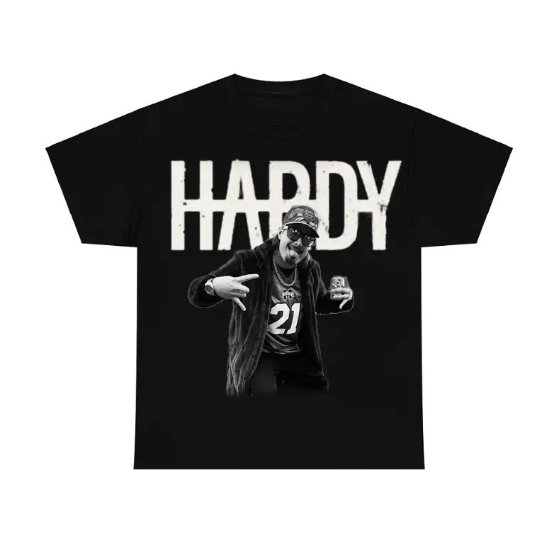 BW Hardy Country Music Shirt, Tour 2025 Tee, Fans Shirt1 Cotton Fabric