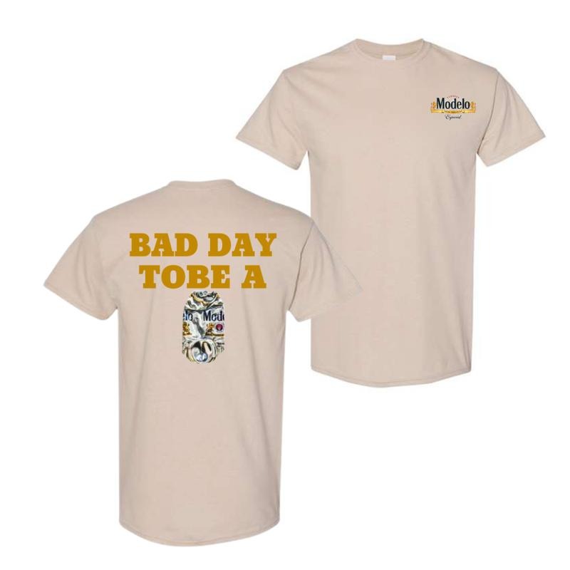 Bad day to be a modelo Light T-Shirt For Men Women