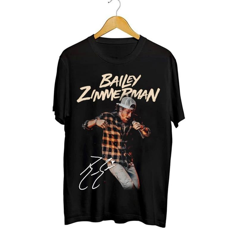 Baileyy Tour Gift For Fans Unisex Shirt