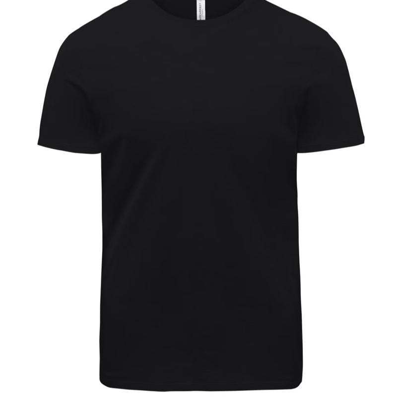 Bardock T-shirts - Black T-shirt as shown in the Product Information