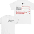 Barstool-Golf Flag Pocket Tee, Gift For Men, Gift For Women