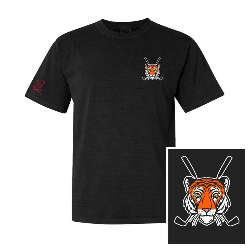 Barstool Golf Tiger Tee T-Shirt planbtwistedtea