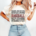Baseball T-Shirt, Baseball Mama Shirt Sports T-Shirt, Design , Baseball Team T-Shirt