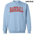 Baseball Varsity Letter Sweatshirt
