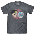 Bazooka Joe T-Shirt - Gray
