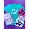 Be Kind Surprise Tee - Project Save The Tees