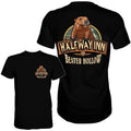 Beaver Hollow Tee - Unisex Ultra T-Shirt - Made in USA - 100% Cotton