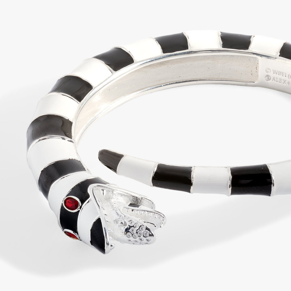 BEETLEJUICE™ Sandworm Cuff Bracelet