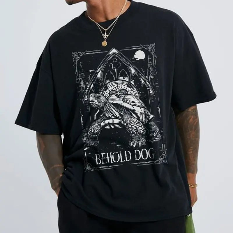 Behold Dog Elden Ring Shirt