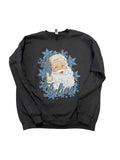 Believe Santa Sweatshirt
