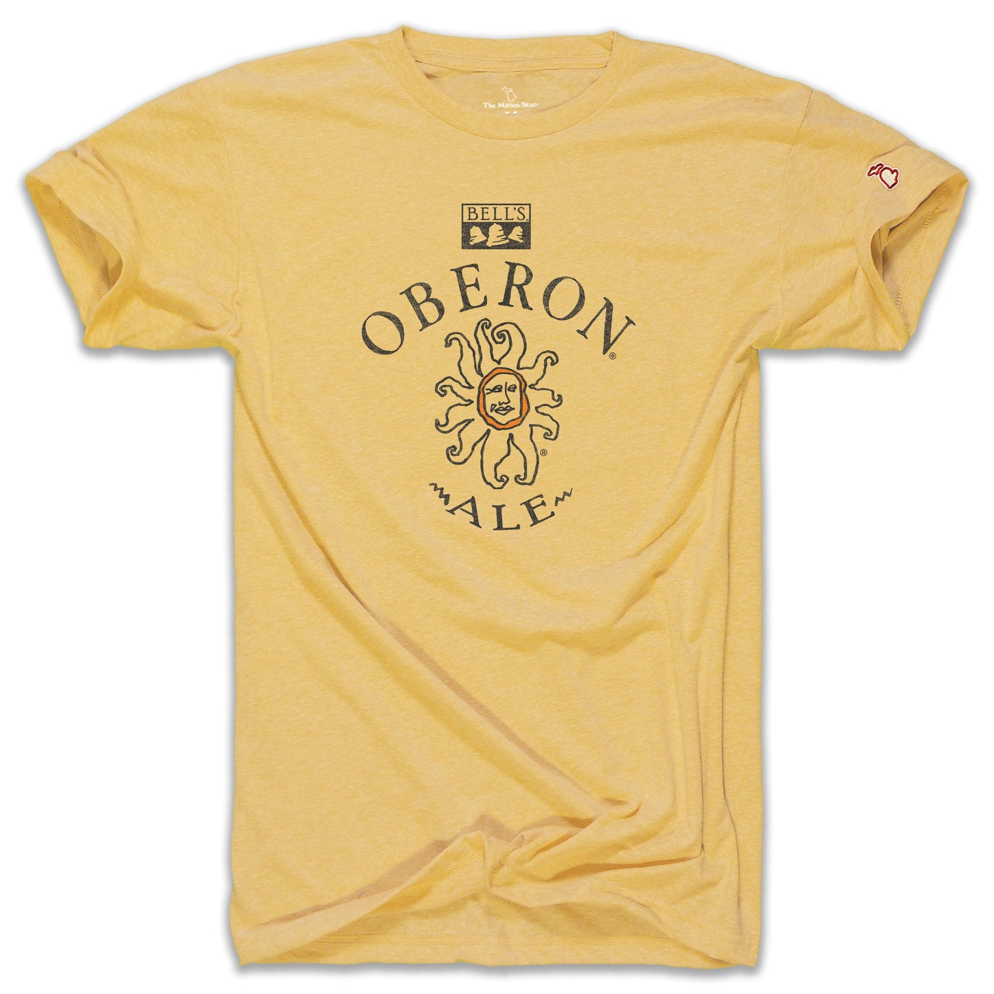 BELL'S OBERON ALE OUTLINE (UNISEX)