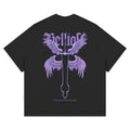 Bellion Shadow Tee - Solo Leveling T-shirt Hoodies & Sweatshirts