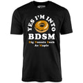 Big Donuts Such as Maple - Unisex T-Shirt, funny meme Tshirt