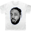 Big Face Black Brent Faizyy T-Shirt, Gift Shirt Classic Cotton Unisex