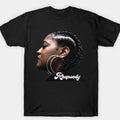 Big Face Rapsodyy Graphic T-shirt, Fans Tee
