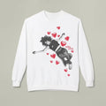Billieee Eilishhh love T-shirt, Graphic Tee Crazestyle{n002}2