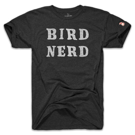 BIRD NERD (UNISEX)