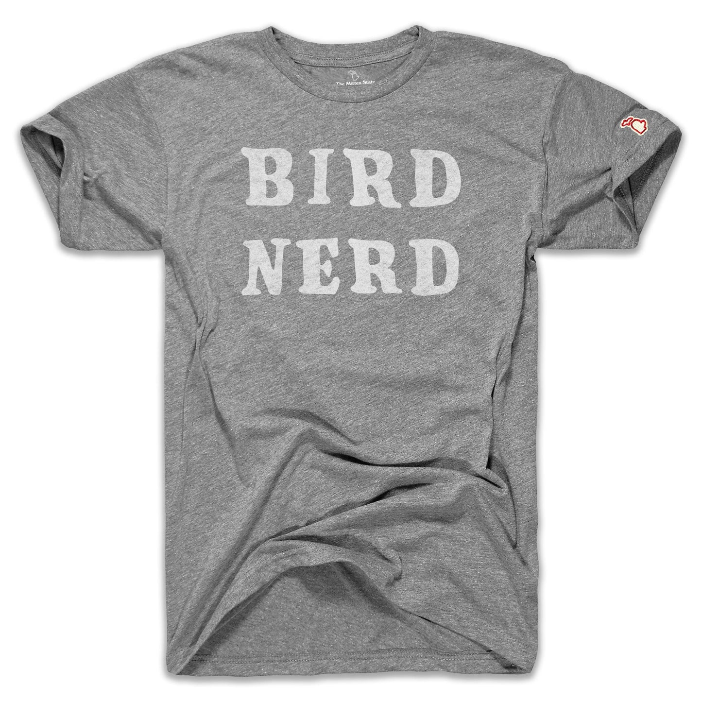 BIRD NERD (UNISEX)